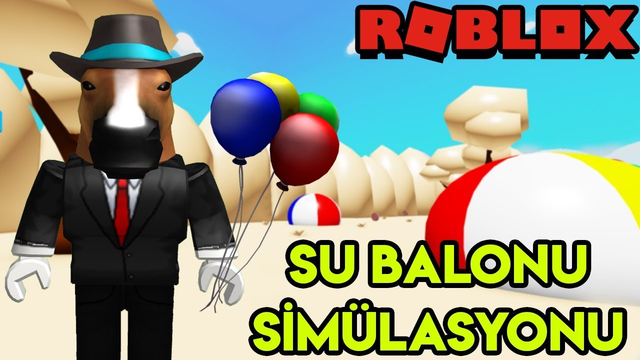Roblox Water Balloon Simulator
